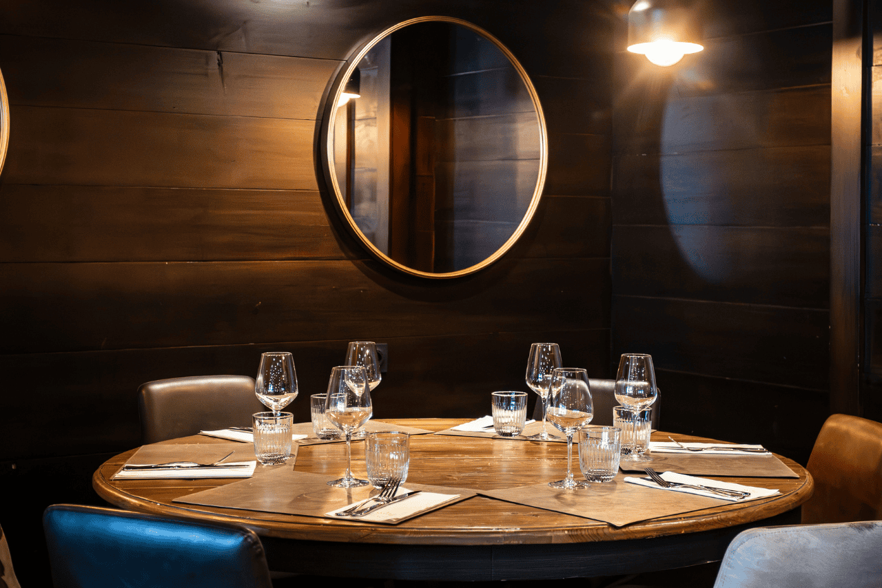 Les terrasses du Levanna